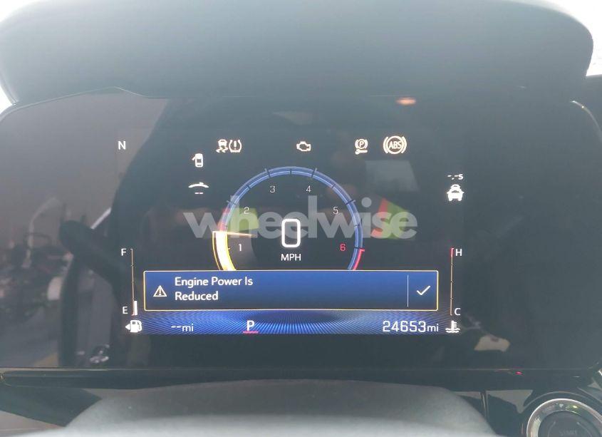 Photo 7 of 2024 Chevrolet Trax FWD 2RS (VIN KL77LJE25RC093645)