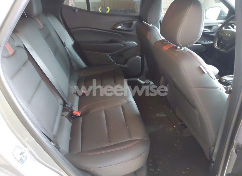 Photo 8 of 2024 Chevrolet Trax FWD 2RS (VIN KL77LJE25RC093645)