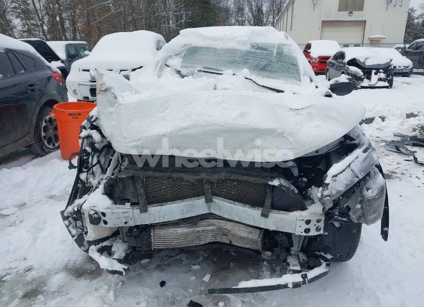 Photo 11 of 2024 Chevrolet Trax FWD 2RS (VIN KL77LJE26RC042266)