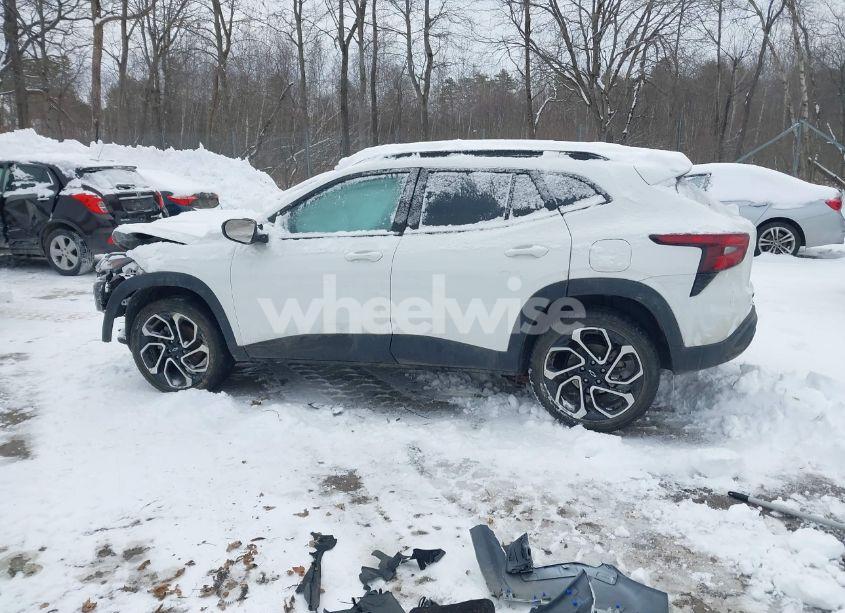 Photo 13 of 2024 Chevrolet Trax FWD 2RS (VIN KL77LJE26RC042266)