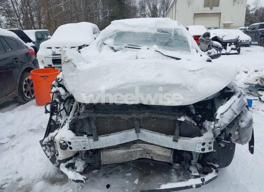 Photo 6 of 2024 Chevrolet Trax FWD 2RS (VIN KL77LJE26RC042266)