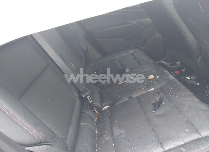 Photo 8 of 2024 Chevrolet Trax FWD 2RS (VIN KL77LJE26RC042266)