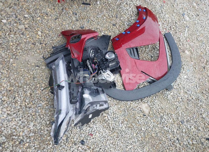 Photo 12 of 2024 Chevrolet Trax FWD 2RS (VIN KL77LJE26RC079561)