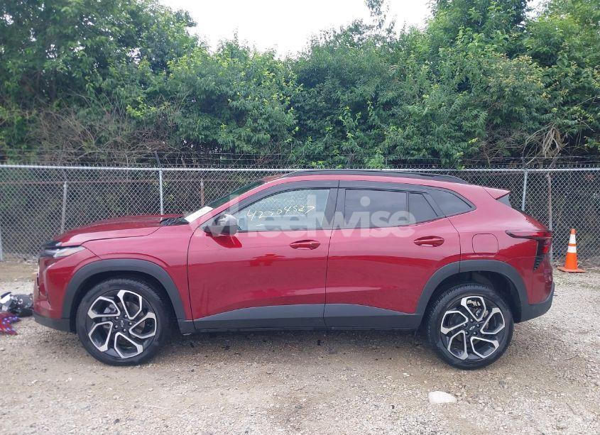 Photo 15 of 2024 Chevrolet Trax FWD 2RS (VIN KL77LJE26RC079561)