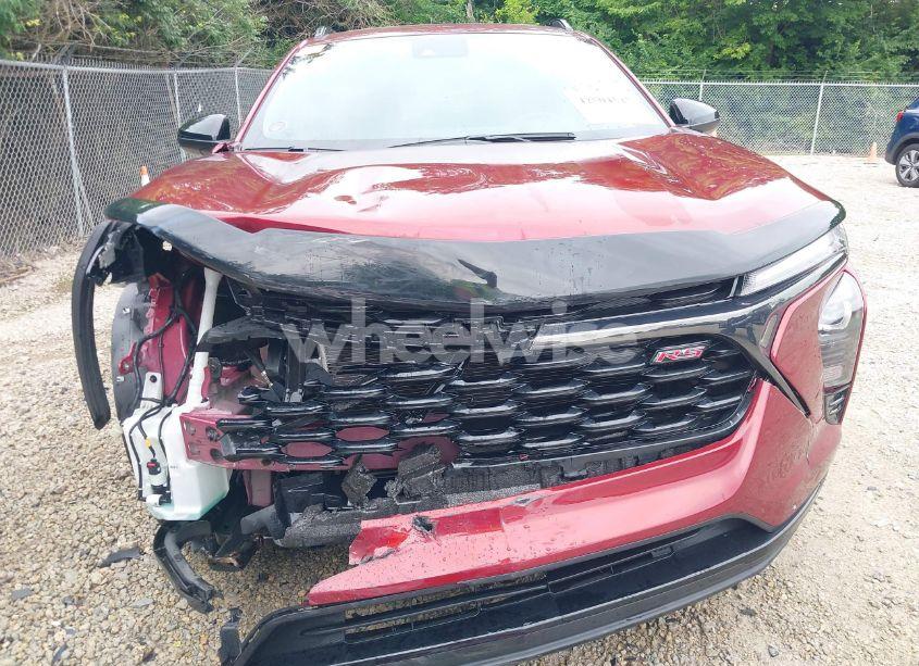 Photo 18 of 2024 Chevrolet Trax FWD 2RS (VIN KL77LJE26RC079561)