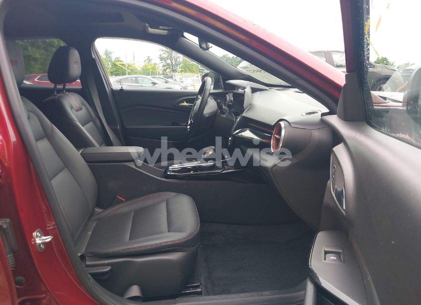 Photo 5 of 2024 Chevrolet Trax FWD 2RS (VIN KL77LJE26RC079561)