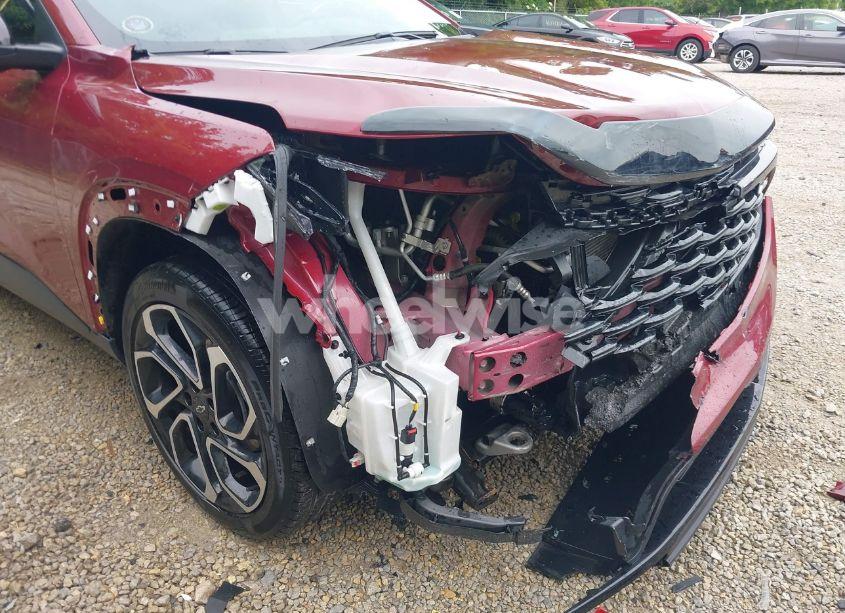 Photo 6 of 2024 Chevrolet Trax FWD 2RS (VIN KL77LJE26RC079561)