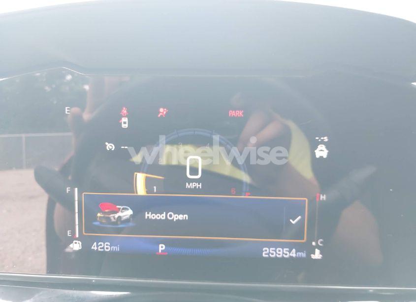 Photo 7 of 2024 Chevrolet Trax FWD 2RS (VIN KL77LJE26RC079561)