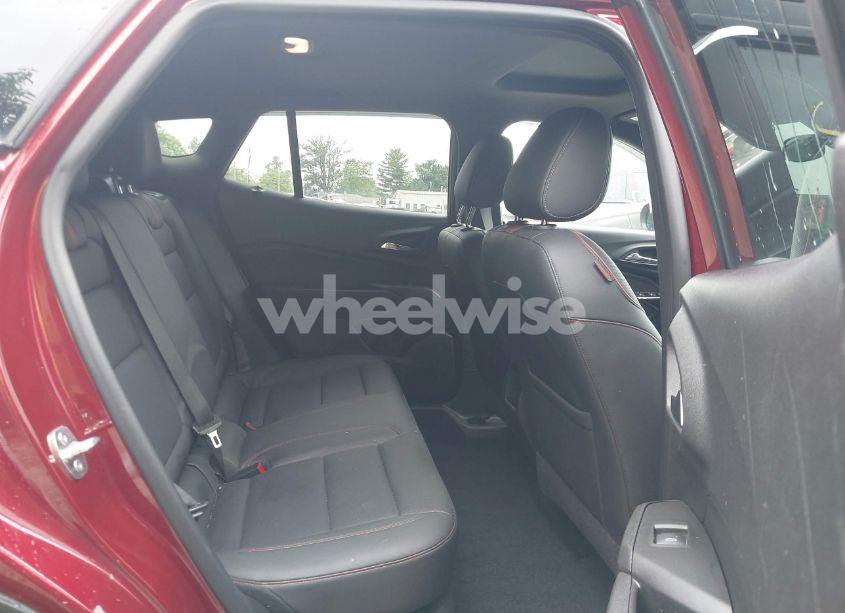 Photo 8 of 2024 Chevrolet Trax FWD 2RS (VIN KL77LJE26RC079561)