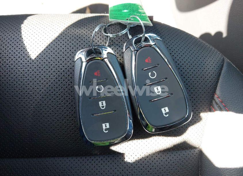 Photo 11 of 2024 Chevrolet Trax FWD 2RS (VIN KL77LJE26RC163797)