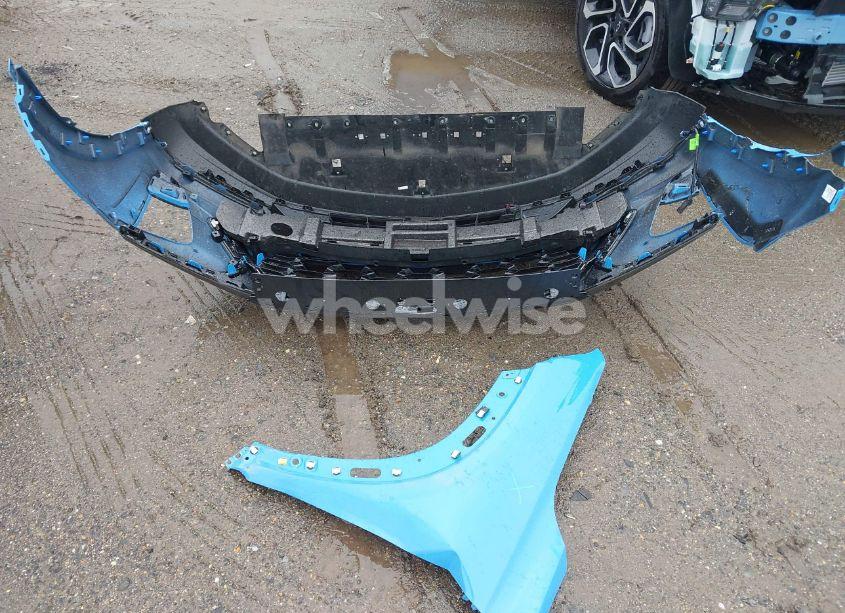 Photo 12 of 2024 Chevrolet Trax FWD 2RS (VIN KL77LJE26RC163797)