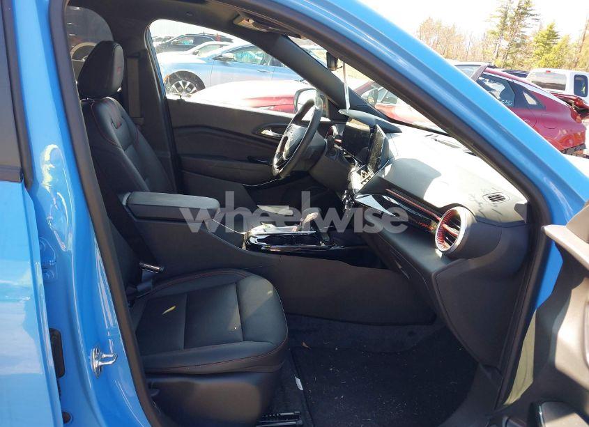 Photo 5 of 2024 Chevrolet Trax FWD 2RS (VIN KL77LJE26RC163797)