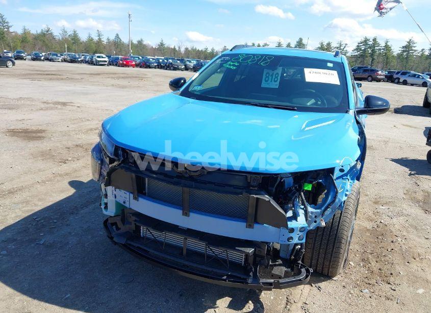 Photo 6 of 2024 Chevrolet Trax FWD 2RS (VIN KL77LJE26RC163797)