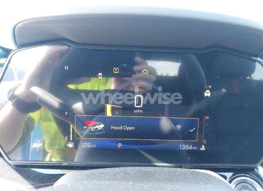 Photo 7 of 2024 Chevrolet Trax FWD 2RS (VIN KL77LJE26RC163797)