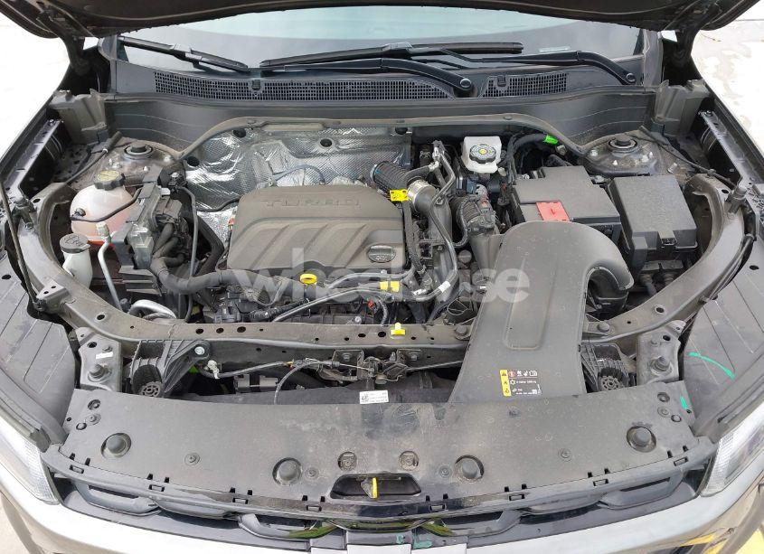 Photo 10 of 2025 Chevrolet Trax FWD 2RS (VIN KL77LJEP0SC034200)