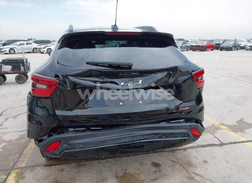 Photo 16 of 2025 Chevrolet Trax FWD 2RS (VIN KL77LJEP0SC034200)