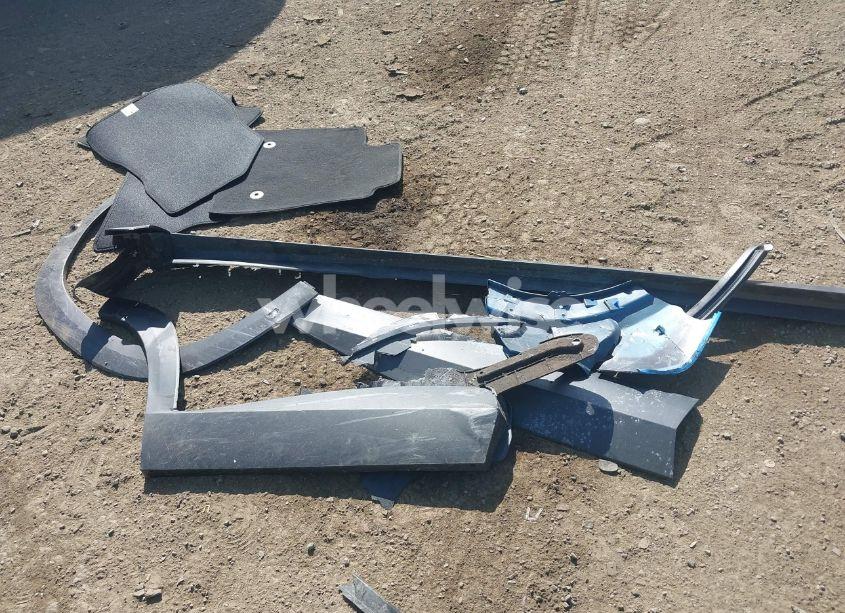 Photo 12 of 2025 Chevrolet Trax FWD 2RS (VIN KL77LJEP0SC153977)