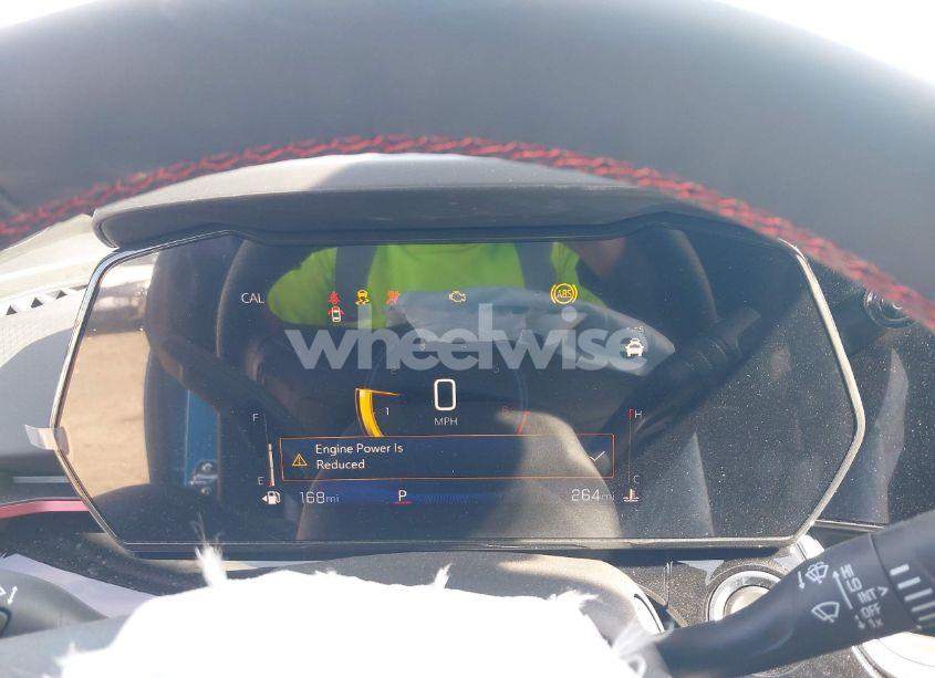 Photo 7 of 2025 Chevrolet Trax FWD 2RS (VIN KL77LJEP0SC153977)