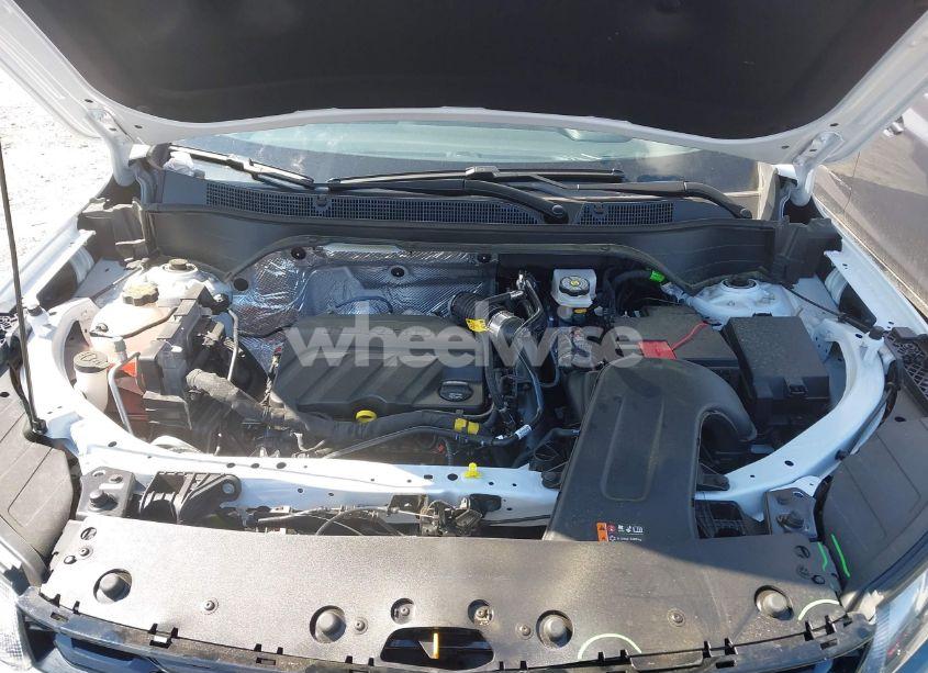 Photo 10 of 2025 Chevrolet Trax FWD 2RS (VIN KL77LJEP1SC165782)