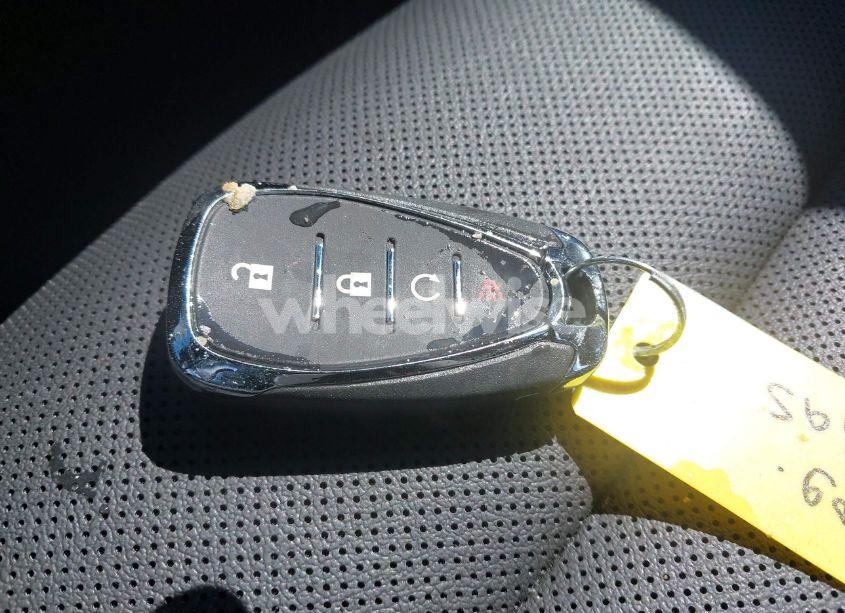 Photo 11 of 2025 Chevrolet Trax FWD 2RS (VIN KL77LJEP1SC165782)