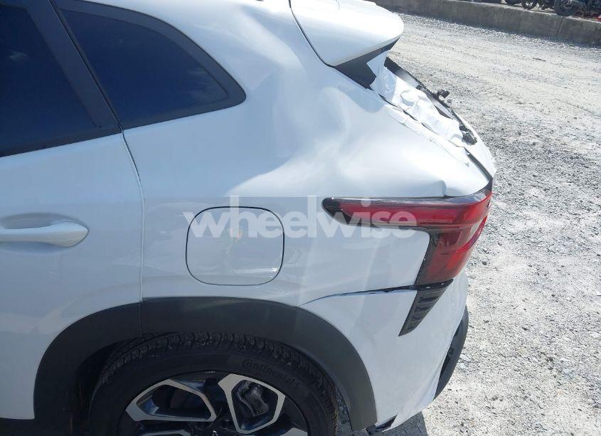 Photo 6 of 2025 Chevrolet Trax FWD 2RS (VIN KL77LJEP1SC165782)