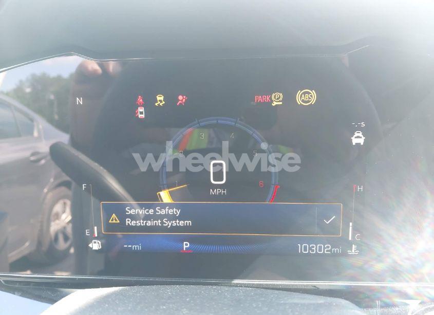 Photo 7 of 2025 Chevrolet Trax FWD 2RS (VIN KL77LJEP1SC165782)