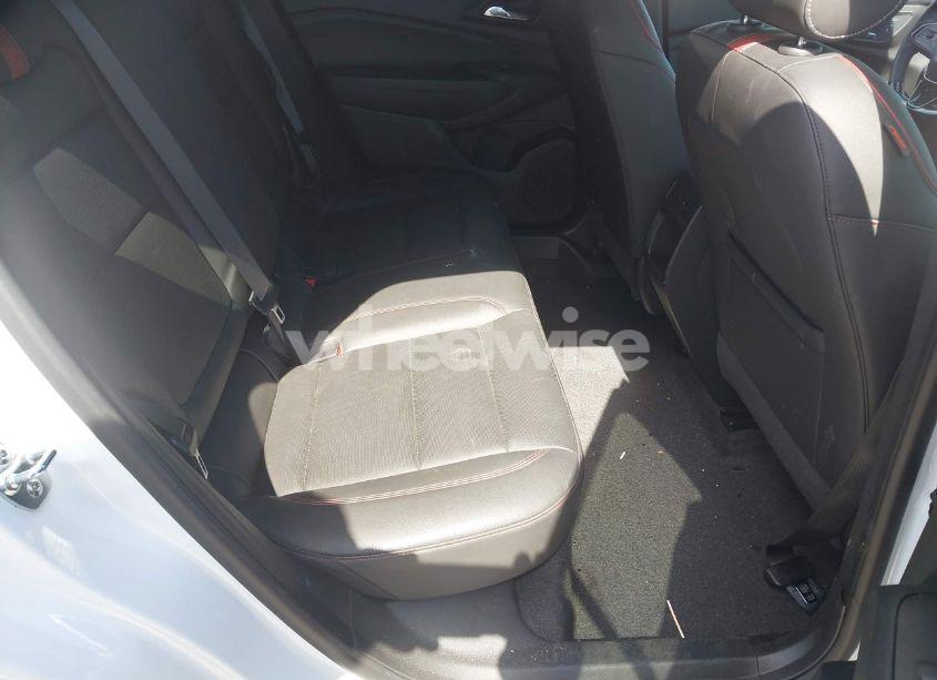 Photo 8 of 2025 Chevrolet Trax FWD 2RS (VIN KL77LJEP1SC165782)