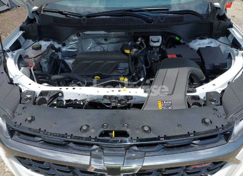 Photo 10 of 2025 Chevrolet Trax FWD 2RS (VIN KL77LJEP2SC000811)