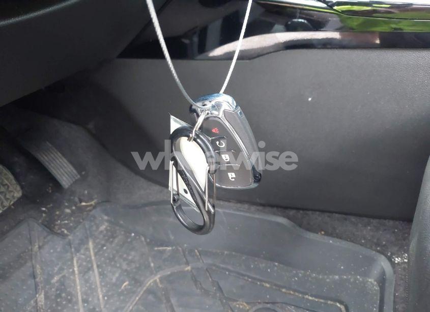 Photo 11 of 2025 Chevrolet Trax FWD 2RS (VIN KL77LJEP2SC000811)