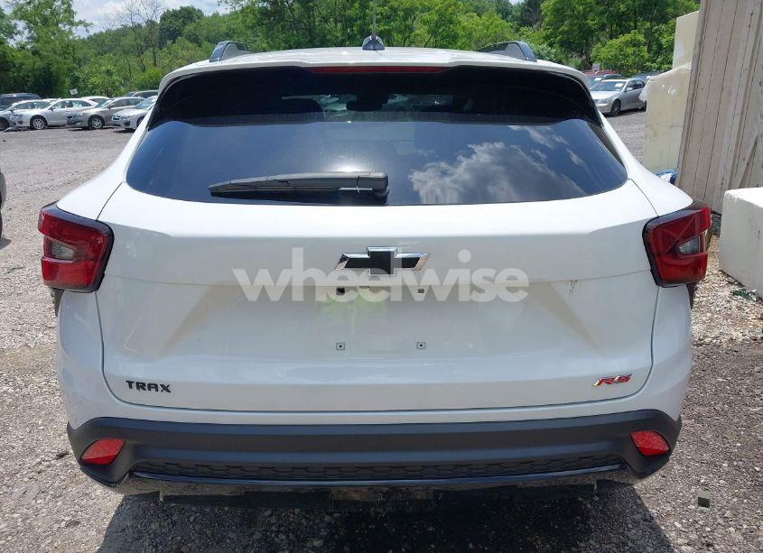 Photo 17 of 2025 Chevrolet Trax FWD 2RS (VIN KL77LJEP2SC000811)
