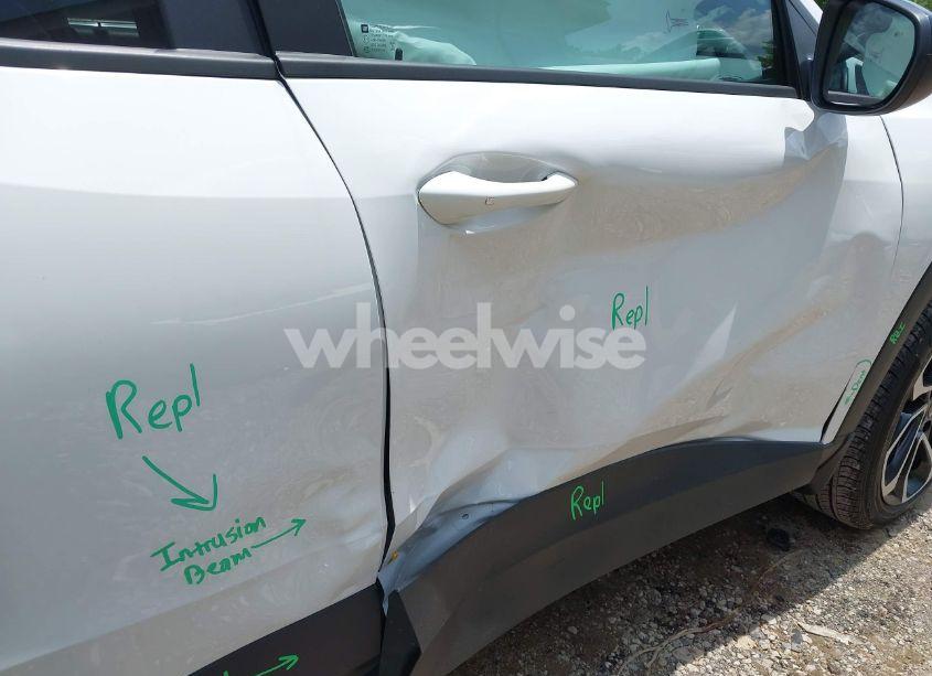 Photo 21 of 2025 Chevrolet Trax FWD 2RS (VIN KL77LJEP2SC000811)