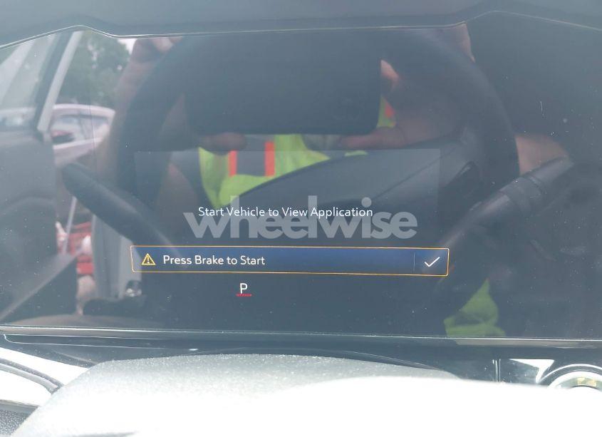 Photo 7 of 2025 Chevrolet Trax FWD 2RS (VIN KL77LJEP2SC000811)