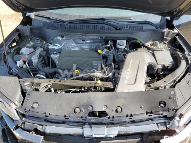 Photo 12 of 2025 CHEVROLET TRAX 2RS (VIN KL77LJEP4SC071296)