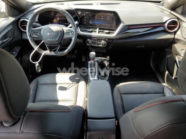 Photo 8 of 2025 CHEVROLET TRAX 2RS (VIN KL77LJEP4SC071296)