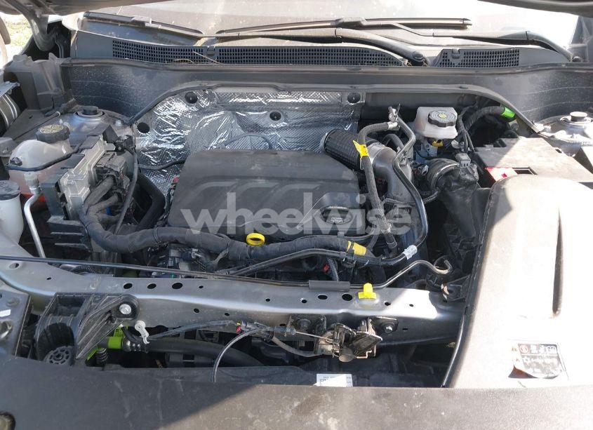 Photo 10 of 2025 Chevrolet Trax FWD 2RS (VIN KL77LJEP4SC118004)