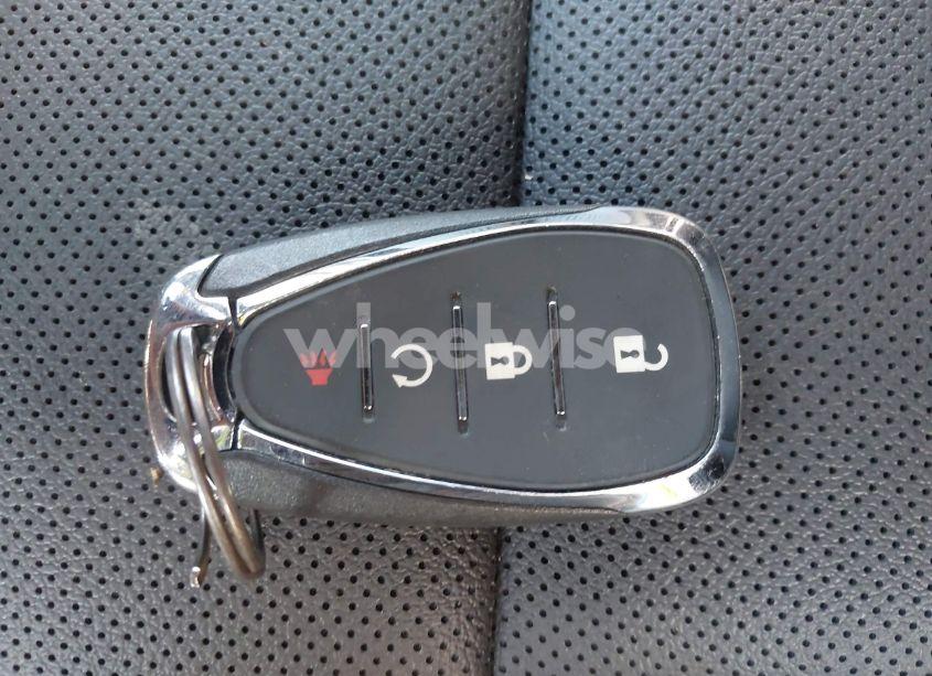 Photo 11 of 2025 Chevrolet Trax FWD 2RS (VIN KL77LJEP4SC118004)