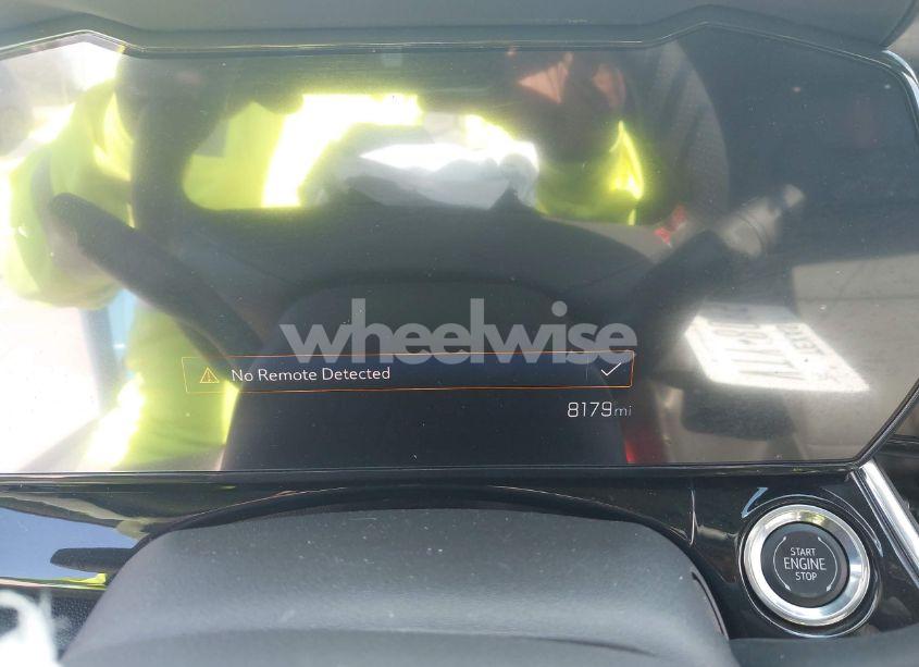 Photo 14 of 2025 Chevrolet Trax FWD 2RS (VIN KL77LJEP5SC052448)