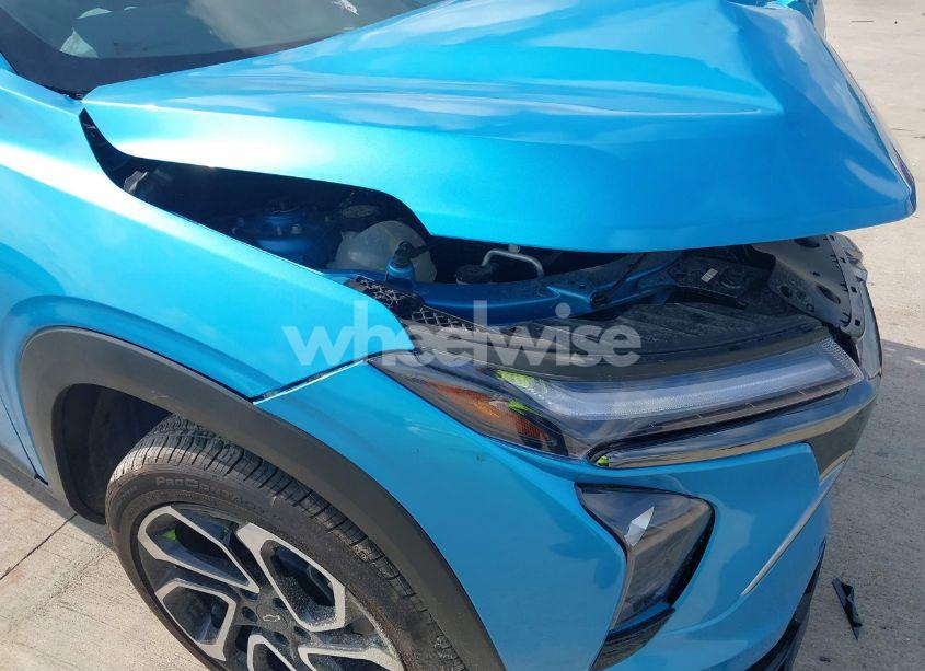 Photo 17 of 2025 Chevrolet Trax FWD 2RS (VIN KL77LJEP5SC052448)