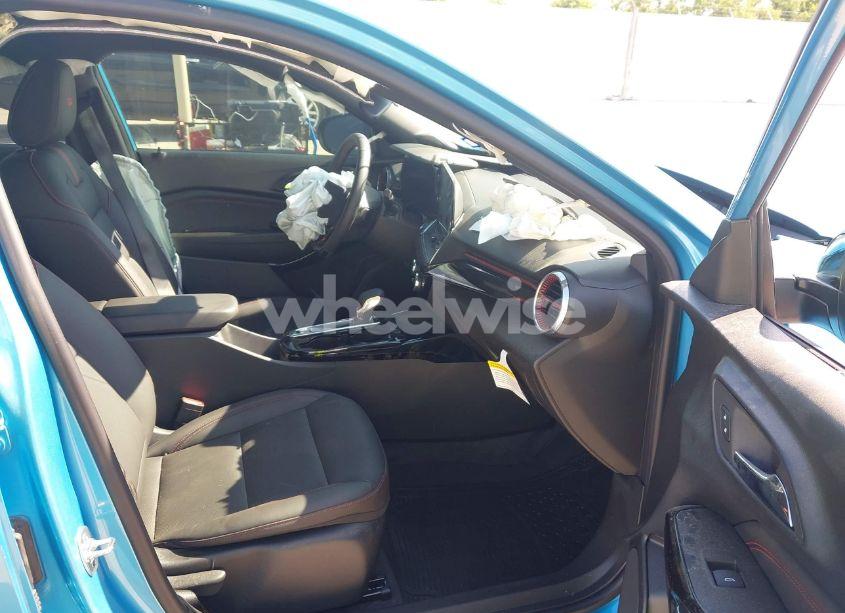 Photo 5 of 2025 Chevrolet Trax FWD 2RS (VIN KL77LJEP5SC052448)