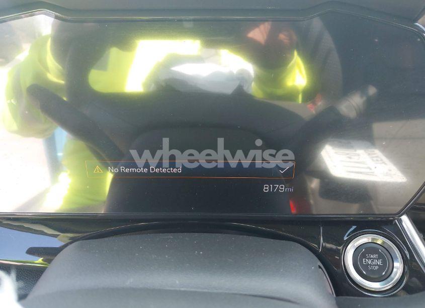 Photo 7 of 2025 Chevrolet Trax FWD 2RS (VIN KL77LJEP5SC052448)