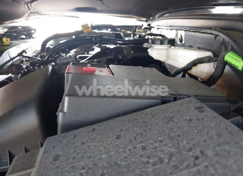 Photo 10 of 2025 Chevrolet Trax FWD 2RS (VIN KL77LJEP6SC080131)