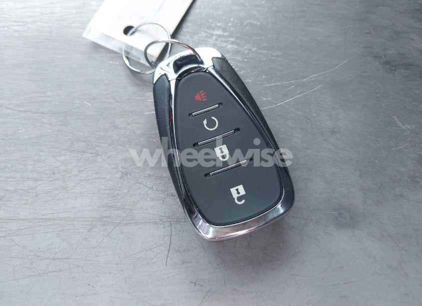 Photo 11 of 2025 Chevrolet Trax FWD 2RS (VIN KL77LJEP6SC080131)