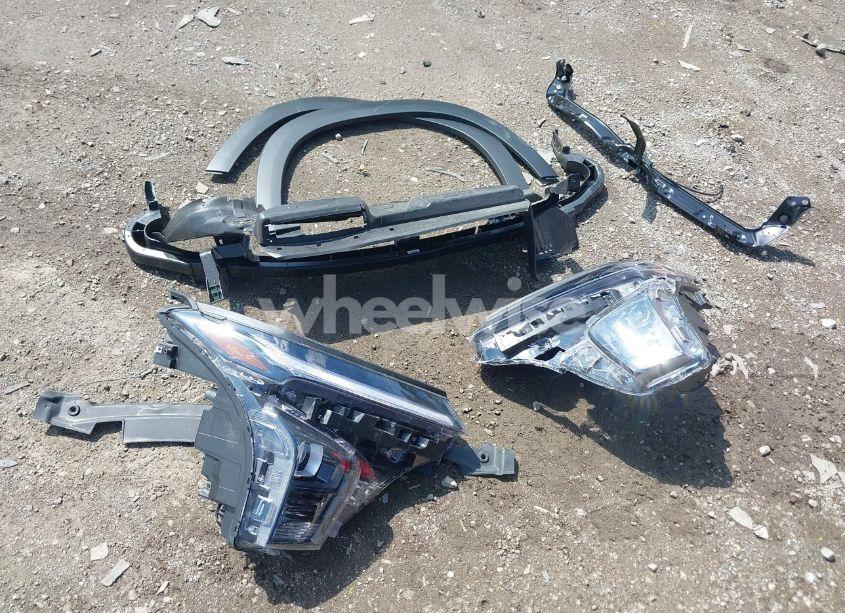 Photo 12 of 2025 Chevrolet Trax FWD 2RS (VIN KL77LJEP6SC080131)