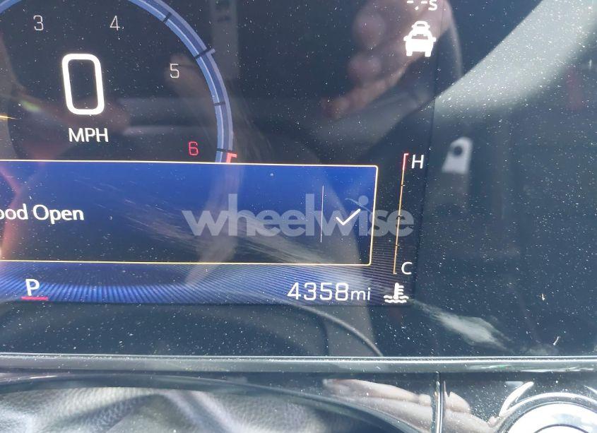 Photo 16 of 2025 Chevrolet Trax FWD 2RS (VIN KL77LJEP6SC080131)