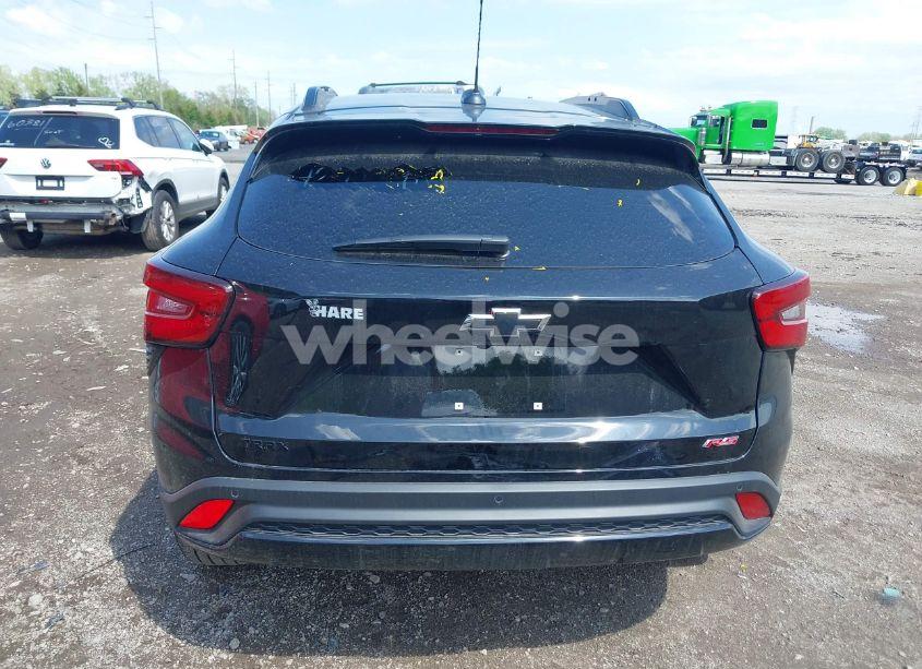 Photo 17 of 2025 Chevrolet Trax FWD 2RS (VIN KL77LJEP6SC080131)