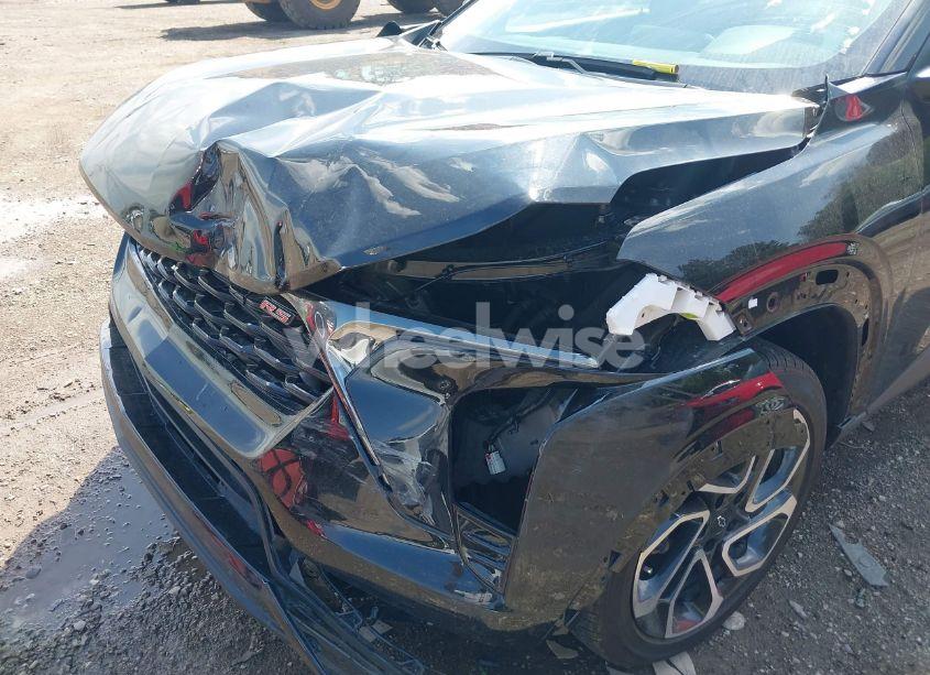 Photo 6 of 2025 Chevrolet Trax FWD 2RS (VIN KL77LJEP6SC080131)