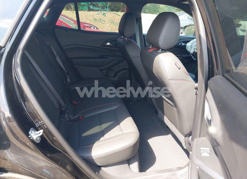 Photo 8 of 2025 Chevrolet Trax FWD 2RS (VIN KL77LJEP6SC080131)