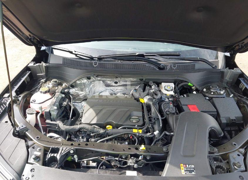 Photo 10 of 2025 Chevrolet Trax FWD 2RS (VIN KL77LJEP6SC219657)