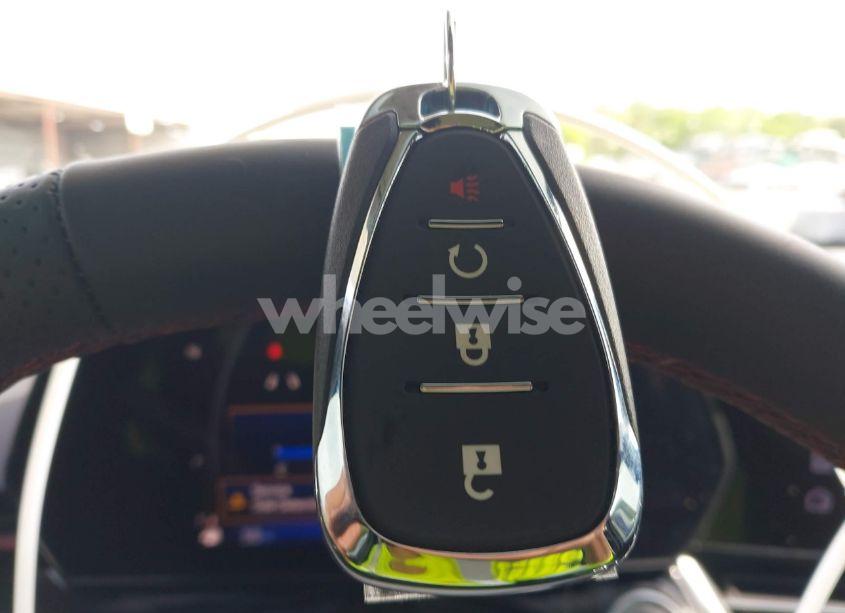 Photo 11 of 2025 Chevrolet Trax FWD 2RS (VIN KL77LJEP6SC219657)