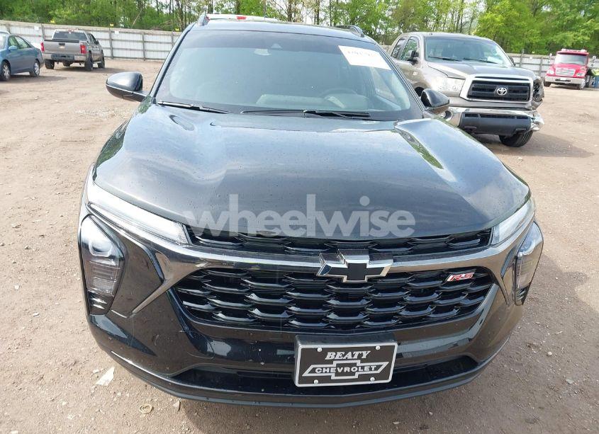 Photo 12 of 2025 Chevrolet Trax FWD 2RS (VIN KL77LJEP6SC219657)